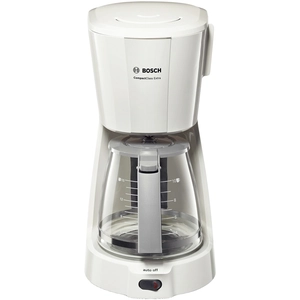 Bosch Electroménager - TKA3A031 CompactClass Extra Cafetière Filtre, Blanc pas cher