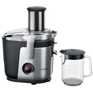 Bosch Bosch VitaJuice MES4000 - Centrifugeuse - 1 kWatt - argent/noir