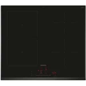 Comparateur de prix : SIEMENS table de cuisson vitrocéramique 60cm 4 foyers 6900w noir - ED651HSB1E