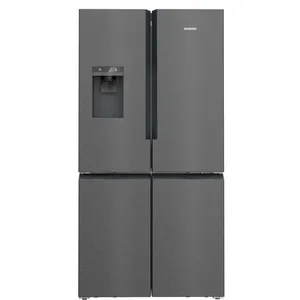 Siemens - réfrigérateur américain 90cm 605l nofrost kf96dpxea - KF96DPXEA pas cher