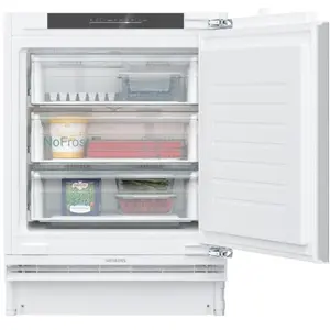 Comparateur de prix : Siemens Siemens - Congélateur intégrable à pantographe 85l GU21NADE0