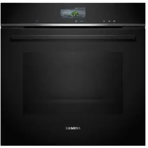 Siemens IQ700 four à vapeur encastrable 60x60 cm, classe a+, 21 modes de cuiss... pas cher