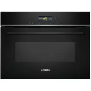 Comparateur de prix : Siemens Built-In Microwave 60 x 45 cm Black