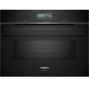Micro-ondes grill + four SIEMENS CM976GMB1 pas cher