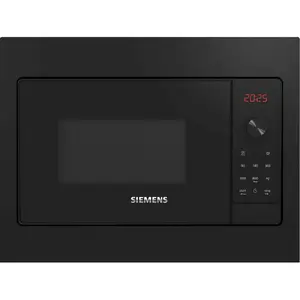 Siemens Micro ondes encastrable SIEMENS BF523LMB3 IQ300 cookControl7 pas cher