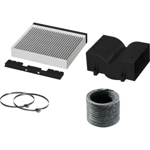 Siemens - kit de recyclage cleanair pour hotte - lz11cbi14 TU pas cher