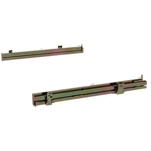 Comparateur de prix : Siemens - Rail télescopique pour four HZ638070 - acier inoxydable