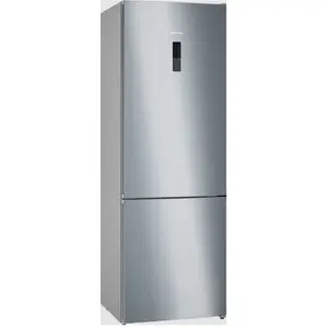 Comparateur de prix : Siemens - réfrigérateur combiné 70cm 440l nofrost inox - kg49nxidf TU