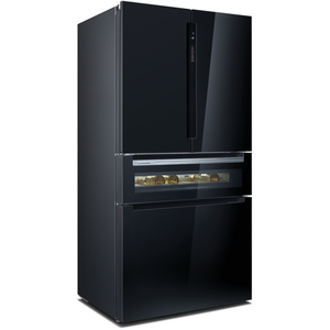 Comparateur de prix : Siemens - réfrigérateur américain 91 cm 572l nofrost  kf96rsbea - iq700
