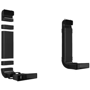 Comparateur de prix : Kit cheminée évacuation SIEMENS Evacuation HZ9VDKR1