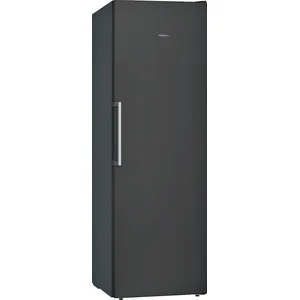 Comparateur de prix : Siemens iQ300 GS36NVXEV congélateur Autonome Droit Noir 242 L A++
