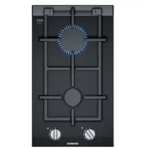 Siemens - table domino gaz 30cm 4700w noir er3a6bb70 - iq700 ER3A6BB70Vendu parcarrefour