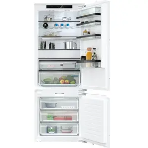 Réfrigérateur combiné intégrable Siemens KB96NSDD0 pas cher