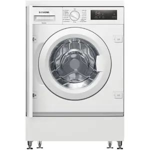 Siemens iQ500 WI12W348FF machine à laver Charge avant 7 kg 1200 tr/min... pas cher