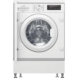 Comparateur de prix : Siemens - lave-linge intégrable 8kg 1400 tours/min - wi14w549ff TU
