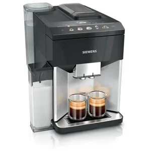 Comparateur de prix : Machine à café à grain Siemens EQ500 TQ513R01 Integral - noire