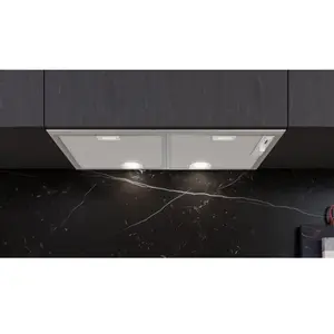 Comparateur de prix : Siemens LB75566 iQ300 Groupe filtrant 75 cm Inox LB75566