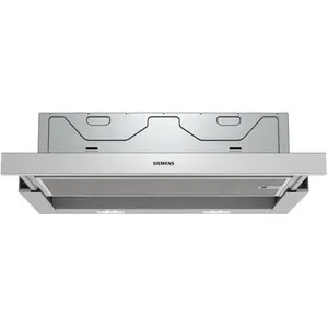 Siemens LI64MC521 iQ100 Hotte télescopique 60 cm Inox LI64MC521 pas cher