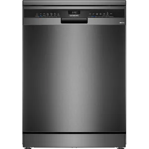 Lave vaisselle 60 cm SIEMENS SN23EC22AE, varioSpeed Plus, Acier brossé... pas cher