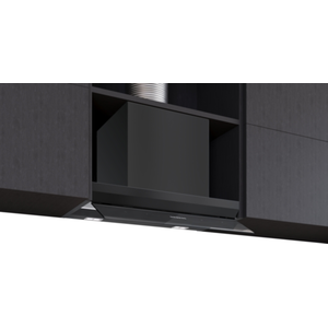 Siemens LJ67BDP60 iQ500 Hotte design intégré 60 cm Noir avec finition ... pas cher