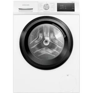 Siemens iQ300, Lave-linge, chargement frontal, 8 kg, 1400 t/min, WM14N...