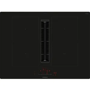 Comparateur de prix : Siemens Table induction aspirante SIEMENS ED711HQ26E iQ500 combiZone