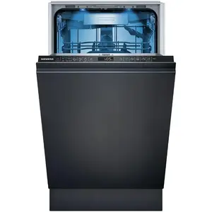 Siemens iQ500 SR65YX08ME lave-vaisselle Entièrement intégré 10 couver pas cher