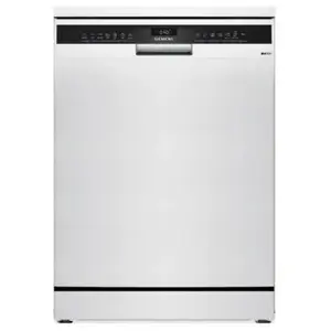 Siemens - lave-vaisselle 60cm 14 couverts 44db blanc - sn23ew27ve TU pas cher