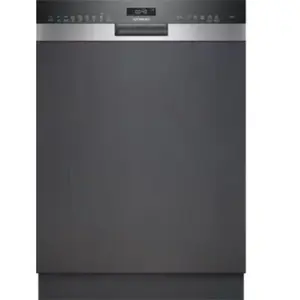 Comparateur de prix : Siemens Siemens Sn55zs07ce Lave-vaisselle Semi-intégré 14 Couverts B
