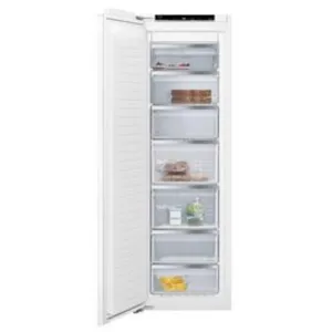 Comparateur de prix : Siemens Congélateur encastrable armoire GI81NVEE0, iQ300, 212 litres, No frost