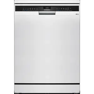 Siemens - lave-vaisselle 60cm 14 couverts 40db blanc - sn25zw08ce TU pas cher