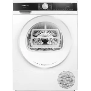 SIEMENS WQ45G20MFR, iQ500, Condenseur autonettoyant WQ45G20MFR pas cher