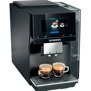 Machine à cafe entièrement automatique Siemens EQ700 TP713R09 pas cher