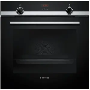 Siemens four intégrable multifonction 71l 60cm pyrolyse blanc - HB534AER3F pas cher