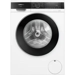 Machine à laver Siemens WG44G2ZAES 9 kg 1400 tr/min avec écran LED bla... pas cher