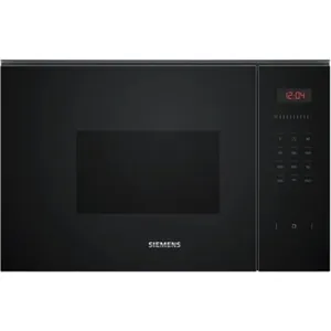 Comparateur de prix : Micro-ondes Gril Encastrable Siemens Be523lmb1