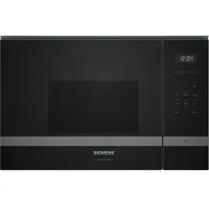 Micro-ondes encastrable monofonction SIEMENS BF425LMB1F pas cher