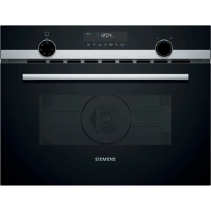 Comparateur de prix : Micro-ondes Combiné Encastrable Siemens Cm585ags1