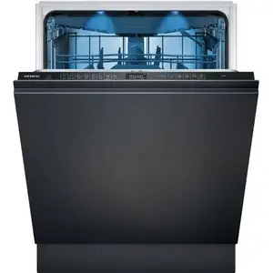 Siemens iQ500 SX65EX12CE lave-vaisselle Entièrement intégré 14 couver pas cher