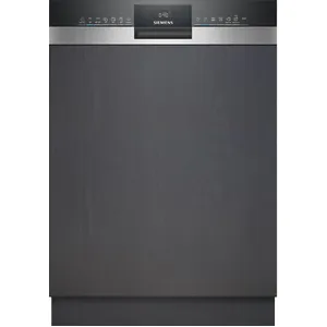 Siemens iQ300 SN53ES22CE lave-vaisselle Semi-intégré 14 couverts A pas cher