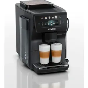 Siemens Machine à Café Super Automatique Eq600 Tp603e08