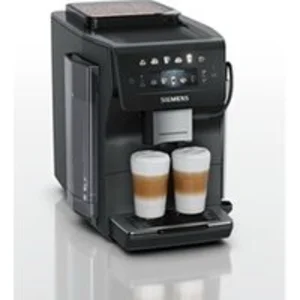 Siemens - Expresso Broyeur - EQ600 iAroma - Noir et buse inox