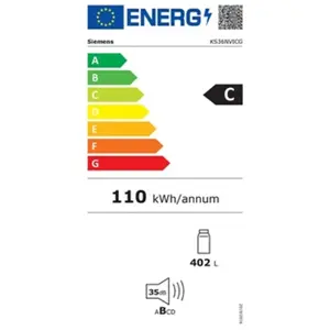 Réfrigérateur 1 porte Siemens KS36NVICG pas cher