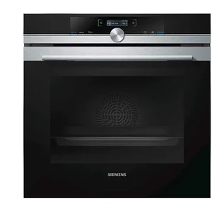 Four à pyrolyse Siemens AG HB673GBS1 71 L 3600W Noir Acier inoxydable MulticoloreVendu paramazon