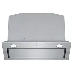 Groupe filtrant - SIEMENS - LB57574 - 4 vitesses - 560 m3/h - LED pas cher