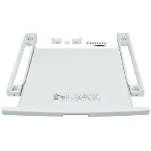 Comparateur de prix : Siemens - kit de superposition avec tablette - wz20400 TU