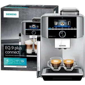 Comparateur de prix : Machine à expresso entièrement automatique Siemens EQ.9 s500 2,3 L