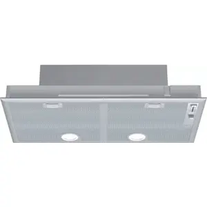 Comparateur de prix : Siemens Hotte Groupe filtrant Siemens iQ300 LB75565 - Argent métallique