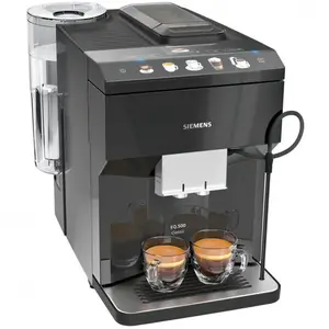 Cafetière électrique automatique Siemens iQ500 TP503R09 1,7L 1500W pas cher