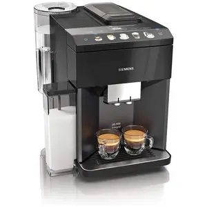 Siemens - SIEMENS EQ.500 Machine a café 1500W -Carafe a lait 0,7LVendu parkaufland